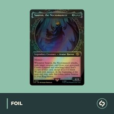 Mtg sauron the gebraucht kaufen  Dresden