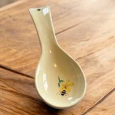 Bee ceramic spoon for sale  WINDERMERE