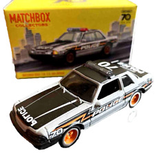 matchbox police for sale  Shipping to Ireland