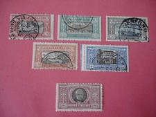 Italia regno 1923 usato  Marano di Napoli
