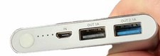 Batterie externe portable d'occasion  Autun