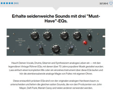 Universal audio pultec gebraucht kaufen  Hennef