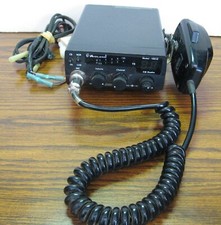 Rádio CB 1001Z - 40 canais Midland Car - Tela digital - Não testado comprar usado  Enviando para Brazil