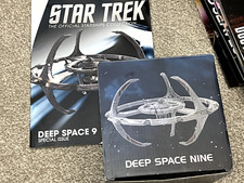 Usado, Eaglemoss Star Trek Starships - Extra Grande Especial: DEEP SPACE NINE comprar usado  Enviando para Brazil