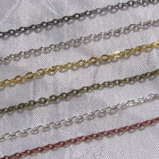 Chaine forçat 3x2mm d'occasion  Beauvais