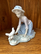 Porcelain figurine nao for sale  REDCAR