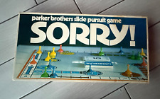 Parker brothers sorry for sale  WAKEFIELD