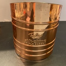 Vintage copper flour for sale  Fairmont