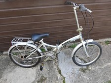 Folding bicycle for sale  WALLINGFORD