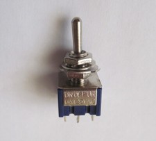 Mini toggle switch for sale  HARROW