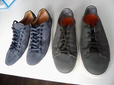 Santoni herren sneaker gebraucht kaufen  Mülsen St. Jacob