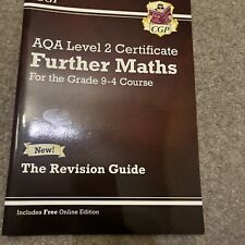 Cgp aqa gcse for sale  CHELMSFORD