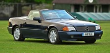 mercedes sl500 for sale  NORTHAMPTON