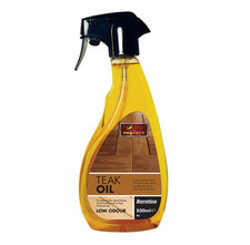 Barrettine teak oil for sale  KETTERING