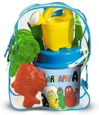 Barbapapa zainetto giochi usato  Palestrina