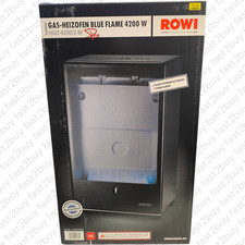 Rowi gas heizofen gebraucht kaufen  Heddesheim