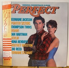Perfect OST Lou Reed Wham! Whitney Houston Japan Vinyl LP Obi 28RS5 comprar usado  Enviando para Brazil