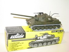 Solido char amx d'occasion  Saint-Marcel