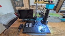 Industriemikroskop elektronisc gebraucht kaufen  Eschweiler