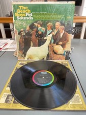 THE BEACH BOYS Pet Sounds 1ST 1966 MONO LP in SHRINK Capitol T2458 BRIAN WILSON comprar usado THE BEACH BOYS Pet Sounds 1ST 1966 MONO LP in SHRINK Capitol T2458 BRIAN WILSON comprar usado  Enviando para Brazil