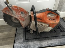 Stihl ts410 petrol for sale  BOLTON