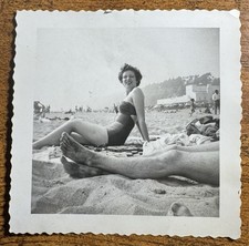 Vintage snapshot woman for sale  La Grange