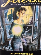 Julia collezione completa usato  Roma