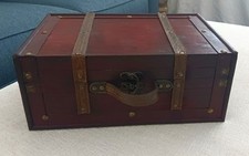 Treasure chest suitcase for sale  Huntington Beach