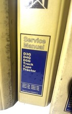 Caterpillar d3g d4g for sale  Stanley
