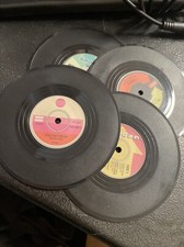 Schallplatten untersetzer viny gebraucht kaufen  Hamburg
