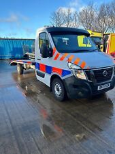Nissan recovery truck for sale  HUDDERSFIELD