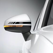 Adesivi logo audi usato  Settingiano