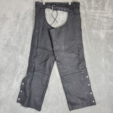 Mens motorcycle black for sale  De Graff