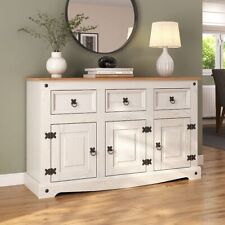 Corona sideboard white for sale  SOUTH SHIELDS