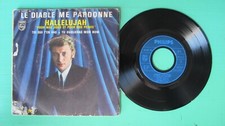 Johnny hallyday diable d'occasion  France