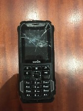 Sonim XP5 XP5700 tela preta rachada NÃO TESTADA (VEJA DESCRIÇÃO) comprar usado  Enviando para Brazil
