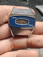 Timex ssq blue for sale  Lost Creek