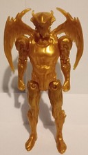 Gold power ranger for sale  REDDITCH