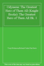 Odysseus greatest hero for sale  UK