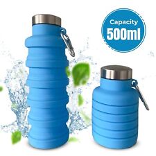 Collapsible water bottle for sale  THORNTON HEATH