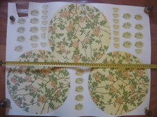 Eglantine calque faiencerie d'occasion  Talant