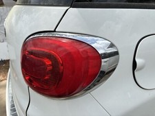 2014 2015 2016 2017 FIAT 500L conjunto de lanterna traseira lateral direita do passageiro fabricante de equipamento original comprar usado  Enviando para Brazil