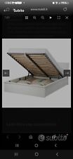 Letto con contenitore usato  Morimondo