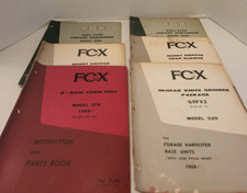 Vintage fox farm for sale  Granite City