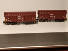 Güterwaggons spur fleischmann gebraucht kaufen  Ludwigsburg