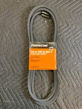 Powercare deck belt for sale  Tampa