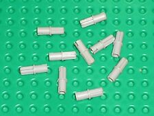 10 x LEGO Technic OldGray Axle Pin 3749 / Set 8461 8448 8457 ... comprar usado  Enviando para Brazil