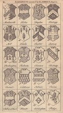 James baronets 1619 for sale  LONDON