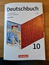 Deutschbuch arbeitsheft gebraucht kaufen  Ratingen