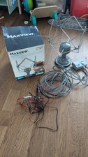Maxview omnimax pro for sale  ROCHESTER